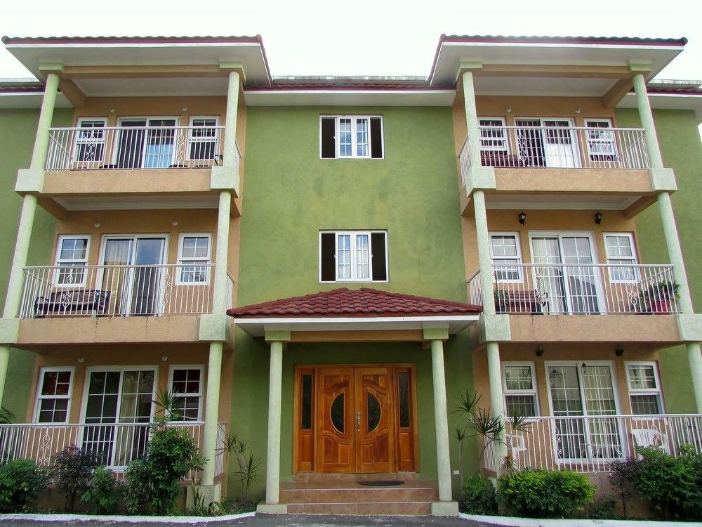 Centrally Located Guest Apartments Kingston Kültér fotó